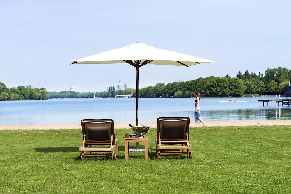 Aspria Hannover Maschsee Sport & Spa Hotel