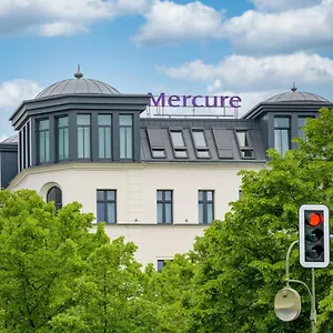 **** Otel Mercure Wittenbergplatz Almanya