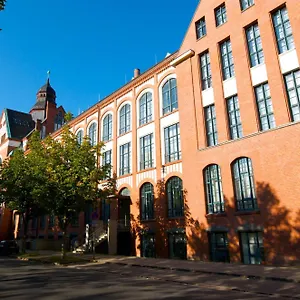 Apart Otel Gaesteresidenz Pelikanviertel, Hannover