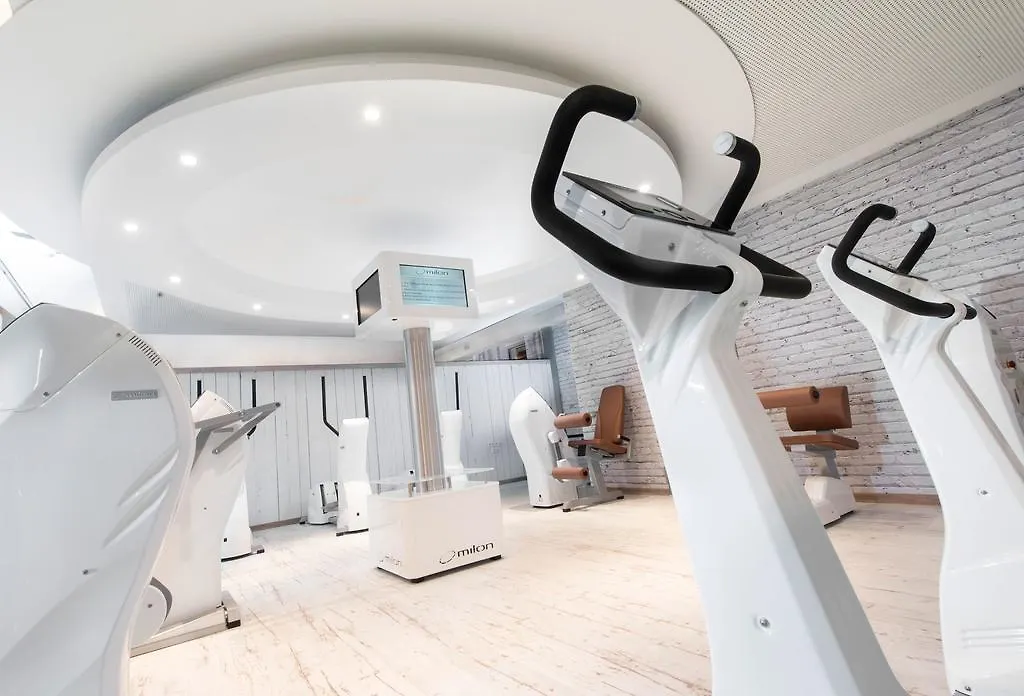 Aspria Hannover Maschsee Sport & Spa Hotel