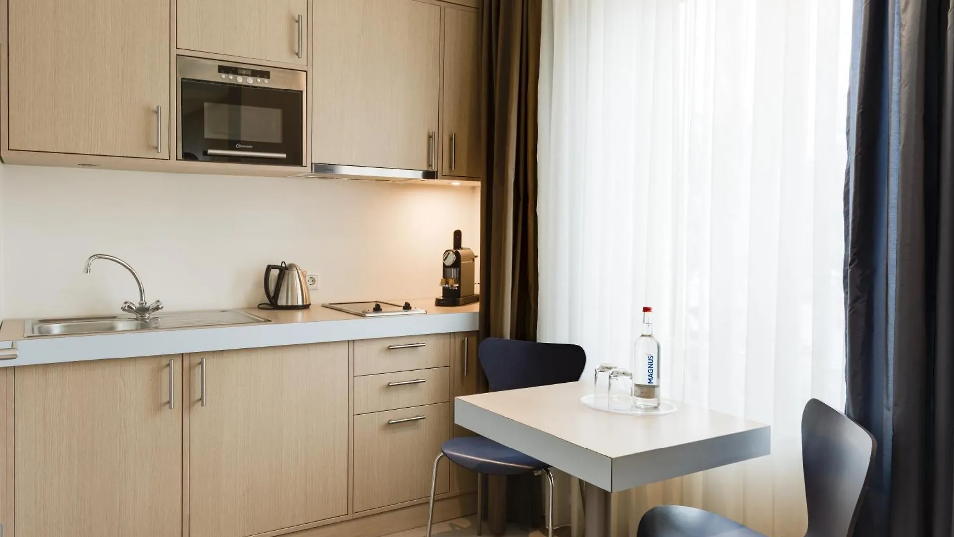 Hotel Aspria Hannover Maschsee Sport & Spa