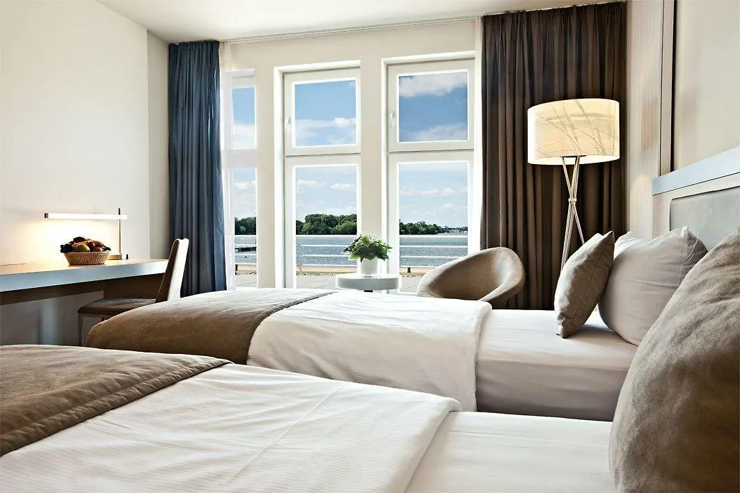 Aspria Hannover Maschsee Sport & Spa Allemagne