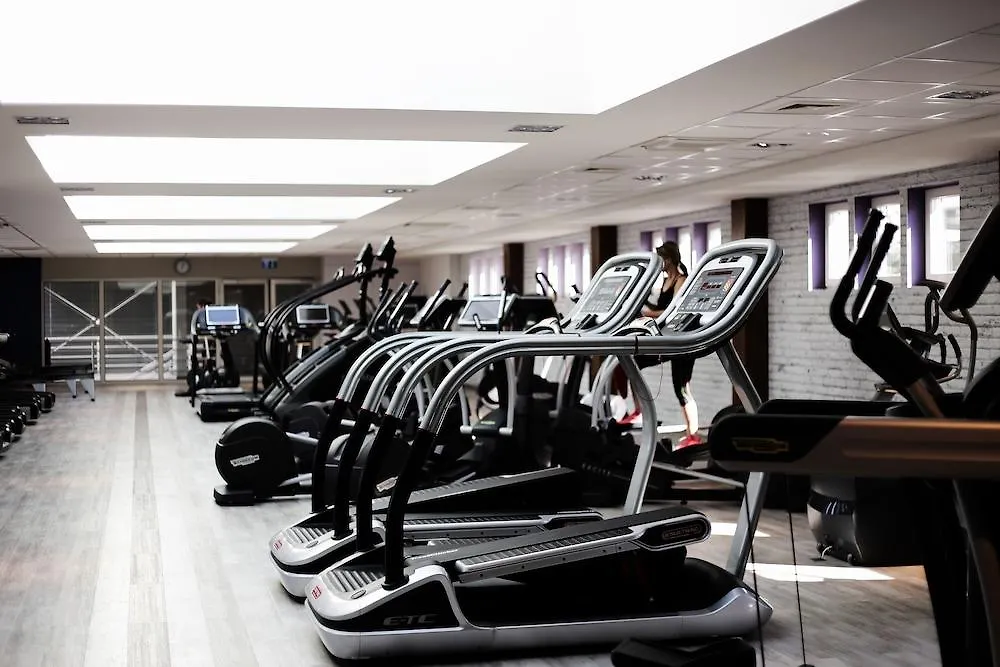 Aspria Hannover Maschsee Sport & Spa 4*,  Allemagne