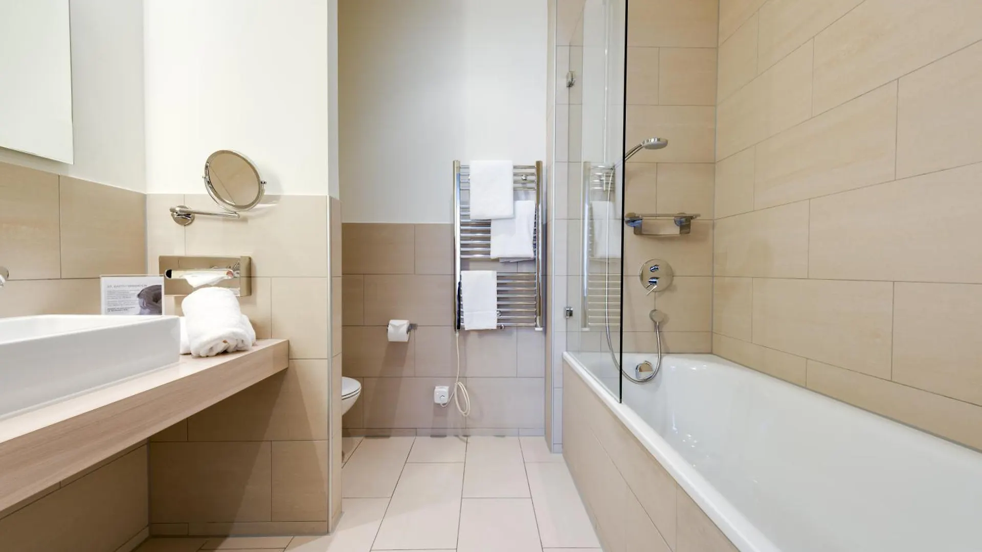 Aspria Hannover Maschsee Sport & Spa Hotel